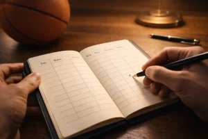 Bankroll Management voor Basketbal Wedders