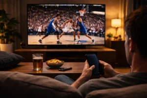 Basketbal Live Streaming en Live Wedden