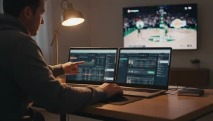 Basketbal Odds Vergelijken: Hoe en Waarom