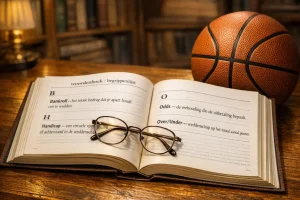 Basketbal Weddenschappen Woordenboek: Alle Termen Uitgelegd