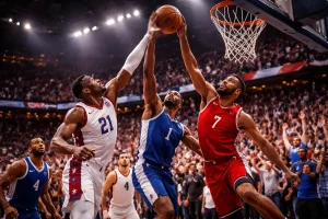 NBA Play-offs Wedden: Strategie en Analyse