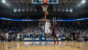 NCAA College Basketbal Wedden: Gids voor Europese Wedders